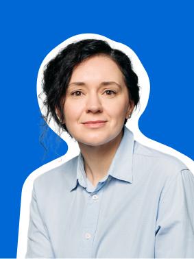 Viacheslava Frolova